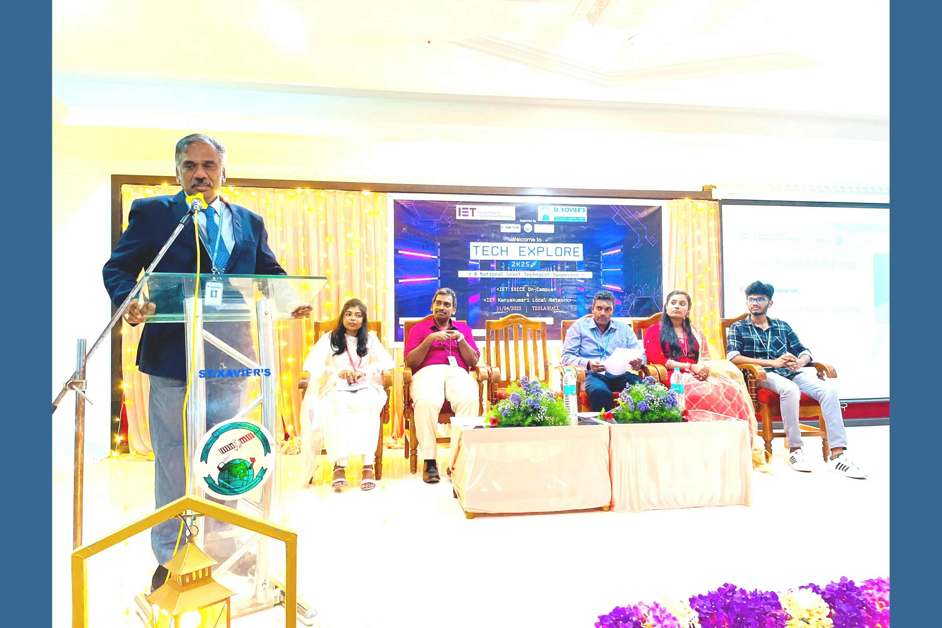 Tech Explore'25