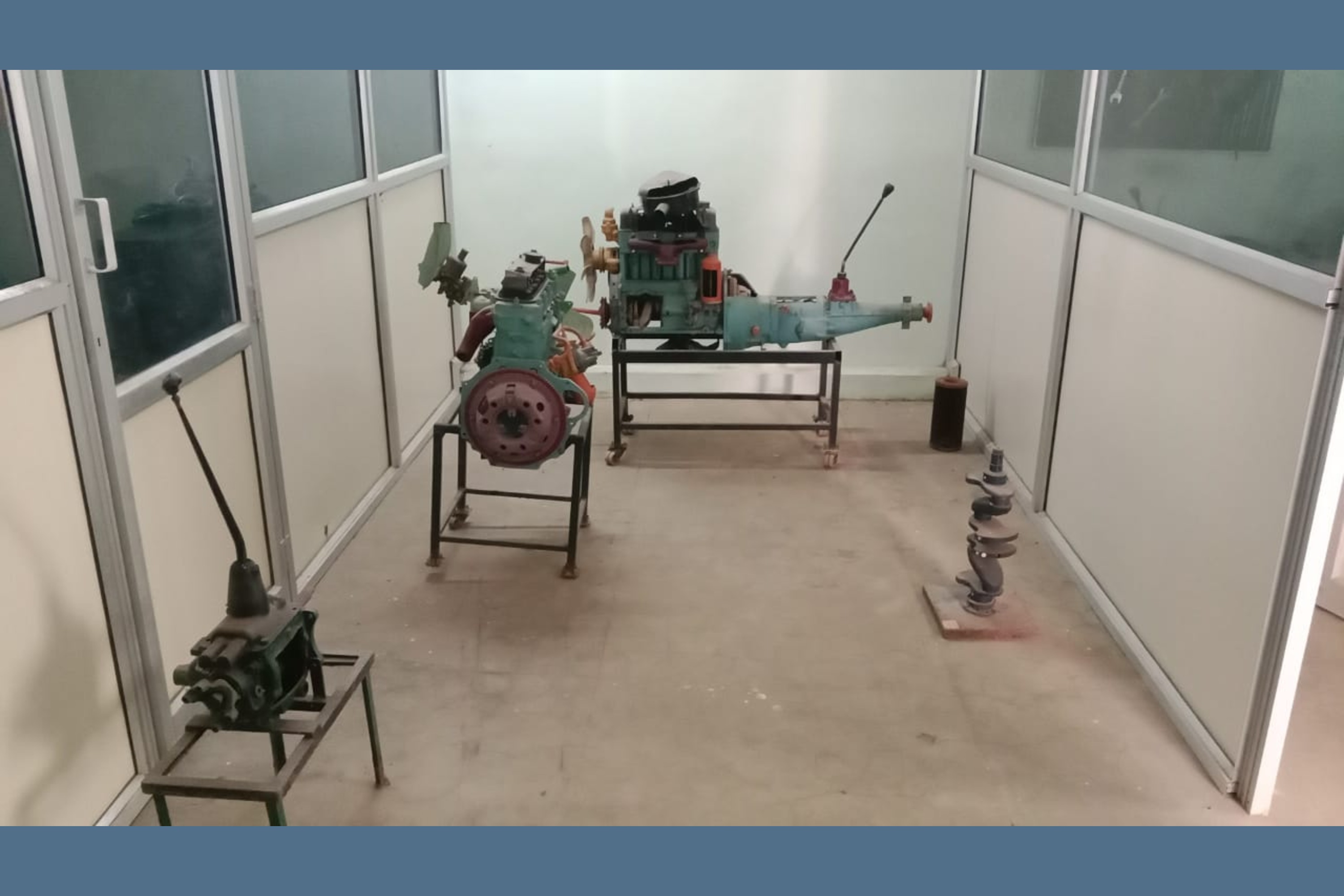 Driving School Training Equipment